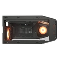 Gabinete Gamer Cougar, FV270, RGB, Lateral de Vidro, Mid-Tower, 4x Fans, Black - 3858M60.0005