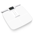 Balança Bioimpedância 55 Análises Corporais Digital e com Bluetooth -  Relaxshop Bio Ultra Branca