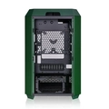 Gabinete Gamer Thermaltake The Tower 300 Racing Green, Painel de Vidro, Micro-Tower, 2x Fans 140mm, Verd - CA-1Y4-00SCWN