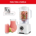 Liquidificador Arno Power Max Ln51 700w 3,1l Branco - 110v
