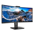 Monitor Philips 34 HELLO Webcam USB-C - 346P1CRH