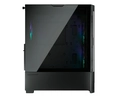 Gabinete Gamer Cougar Duoface RGB, Vidro Temperado, E-ATX, 3x Fans ARGB, Preto, 385ZD10.0001