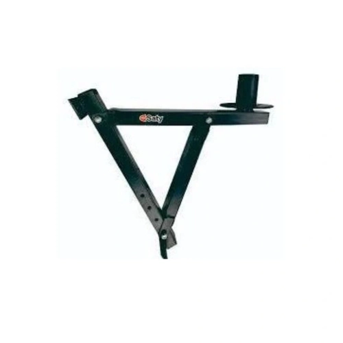 Suporte Parede P/caixa Profissional Spc- 200 60kg Preto Saty