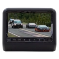 Monitor Automotivo Multilaser 9polegadas Para Encosto De Cabeça Preto (com Encaixe) Au704