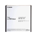 Toner Canon T03 Preto 2725c001ba