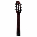 Violão Nylon Eletroacústico Performance Gnf-3 Ceq Translucent Dark Wine (tdw)