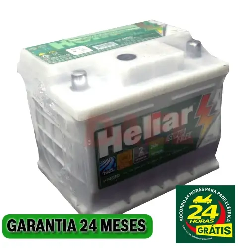 Bateria Heliar HF48BD - 48Ah