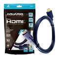 Cabo Hdmi 2.1 8k Aquário Ultra Hd 120fps - 1 Metro