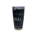 Copo Hunter 591ml Caveira Capacete  - Preto (Glück)
