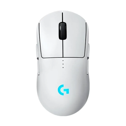 Mouse Gamer Logitech g Pro2 LIGHTSPEED S/FIO  BRANCO BC - 910-007301-C