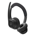 Headset Logitech Zone Vibe 305 Sem Fio Para Microsoft Teams - 981-001450