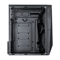 Gabinete Gamer Vinik Murk Preto Lateral Acrilico - Ggmacbk