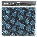 Mouse Pad Gamer Vinik Level Up 320x270x2mm - Mplu32