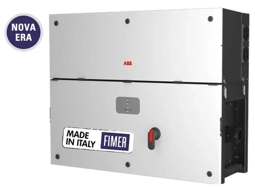 Inversor Solar Fotovoltaico On Grid Inversor 3q189901000a Pvs-120-tl-sx2-full 120.0kw Trifasico 480v 6 Mppt