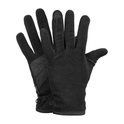 Luva Touch Screen  Thermofleece - Preta (Curtlo)