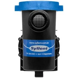 BOMBA PRÉ-FILTRO 1/3CV 220V AUTOESCORVANTE SYLLENT