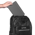 Mochila Vinik Sport 4 Bolsos para Notebook Preta - Vkbag020