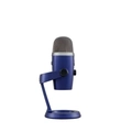 Microfone Condensador Usb Blue Yeti Nano Azul - 988-000089