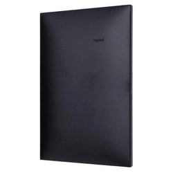 Placa Cega 4x2 Preta 618500pt