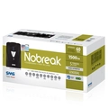 Nobreak 1500va SMS Manager III Senoidal Usm Bivolt Entrada 115/220v e Saida 115v 24vdc Ng-27572