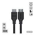Cabo HDMI PCYES 2.0 4K Puro Cobre 10 Metros - PHM20-10