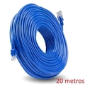 CABO DE REDE 20 METROS