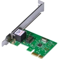 PLACA DE REDE 10/100/1000 PCI-E PRV1000E - VINIK