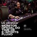 Monitor Gamer Lg Ultragear 27" Fhd 240hz 1ms - 27gn750-b