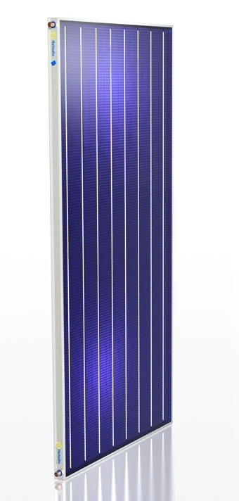 Coletor Solar para Banho - HD18 PRO - Heliodin