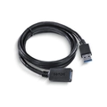 Cabo Extensor Usb a 3.0 Macho P/ Usb a 3.0 Fêmea - 1 Metro - Puamf3-1