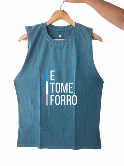 Camiseta Stone E Tome Forró 100% Algodão