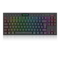 Teclado Mecanico Redragon Horus PRO TKL RGB Preto (pt-brown) - K621-rgb