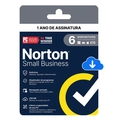 Norton Small Business 250gb 6 Dispositivos 12 Meses Esd - 21460369