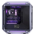 Gabinete Cooler Master Cosmos C700p - E-atx Full-tower Rgb - Lateral Vidro Temperado Duplo Curvado - Mcc-c700p-kg5n-s00