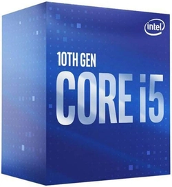 Processador Intel Core I5-10400f 2.9ghz Cache 12mb 6 Nucleos 12 Threads 10ª Geração Lga 1200 Bx8070110400f