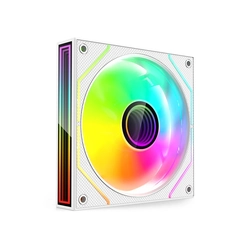 Cooler Fan C3Tech Para Gabinete 12cm - F9-L310WHRGB