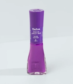 Esmalte Dailus Atrás do Arco-íris - Lenda Colorida 8ml