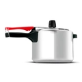 Panela De Pressão Clock Clipso Eco Polida 4,5l