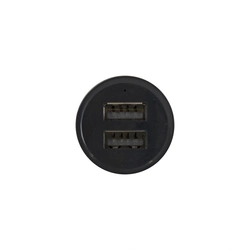 Carregador Automotivo Usb Evus C-098 Com Led 5v 2a