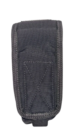 Porta Carregador de Fuzil tampa - 1 carregador 556 ou 7.62 - cinza