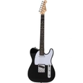 Guitarra Aria Pro Ii Teg-002 Black
