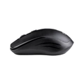 Mouse Kross sem fio, Wireless, 1600DPI, Preto - KE-M208