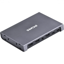 Placa de Captura Pcyes Portatil Lynx Uhd-03 Dual