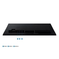 Monitor Gamer Samsung Essential S3 24" Fhd Ips 120hz 5ms - Ls24f320galmzd