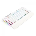 Teclado Mecânico Gamer Redragon Magic Wand Pro RGB Switch Vermelho Branco - K587W-RGB-PRO PT-RED