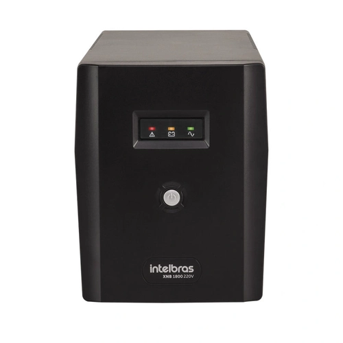 Nobreak Interativo Monovolt Entrada e Saida 220v Xnb 1800va 4822009