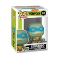 Boneco Funko Pop! As Tartarugas Ninja – Leonardo Meditando