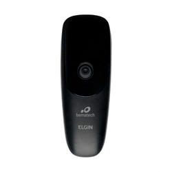 Leitor De Códigos Elgin BR220 Portátil Com Bluetooth - 46BR220CBU00