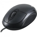 Mouse Usb 800 Dpi Preto Fortrek - FK 411M