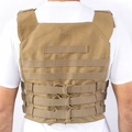 Colete Plate Carrier Couraça - (Invictus)